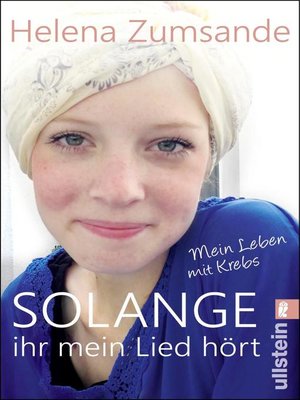 cover image of Solange ihr mein Lied hört